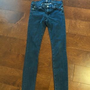 7 for all mankind jeans